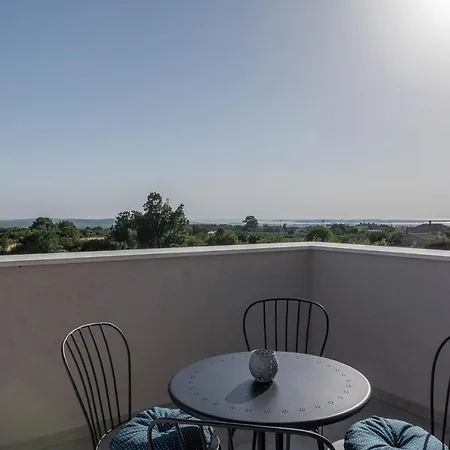 Villa Beautiful With Sea View